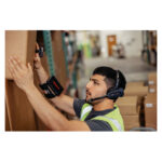 Imagen del Honeywell CW45, un ordenador móvil de mano con una pantalla de 4.7 pulgadas y resolución de 1280 x 720 píxeles, SKU CW45-X0N-AND10XG