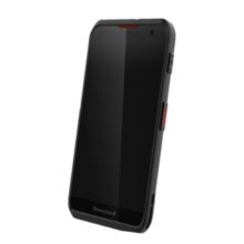Ordenador móvil de mano Honeywell EDA52 con pantalla táctil de 5.5 pulgadas, resolución 1440 x 720 pixeles, 258 gramos, SKU EDA52-11AE64N21RK