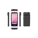 Honeywell ScanPal EDA56 ordenador móvil de mano con pantalla táctil de 14 cm, resolución de 1440 x 720 Pixeles y peso de 258 g, SKU EDA56-00AE61N21RK