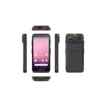 Honeywell ScanPal EDA56 ordenador móvil de mano con pantalla táctil de 14 cm, resolución de 1440 x 720 Pixeles y peso de 258 g, SKU EDA56-00AE61N21RK