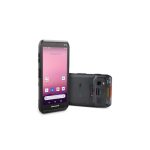 Honeywell ScanPal EDA56, ordenador móvil de mano con pantalla táctil de 5.5 pulgadas y resolución de 1440 x 720 pixeles, peso de 258 gramos, color negro. SKU: EDA56-00AE6BN21RK