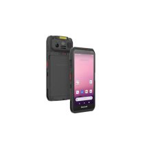Imagen del Honeywell ScanPal EDA56, un ordenador móvil de mano con pantalla táctil de 5.5 pulgadas, resolución 1440 x 720 Pixeles, color negro, y SKUE EDA56-00AE8BN21RK