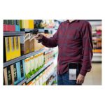 Impresora de etiquetas Honeywell LNX3-0 con capacidad térmica directa, resolución de 203 x 203 DPI, velocidad de 127 mm/s y conectividad inalámbrica Bluetooth. SKU LNX3-0-N00B101