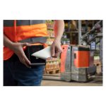 Impresora de etiquetas Honeywell LNX3-1 con tecnología térmica directa, resolución 203 x 203 DPI, velocidad 127 mm/s, conectividad inalámbrica Wifi y Bluetooth. SKU: LNX3-1-N00B101