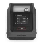 Impresora de etiquetas Honeywell PC45D con tecnología térmica directa, resolución de 203 x 203 DPI y conexión alámbrica Ethernet. SKU: PC45D000000200