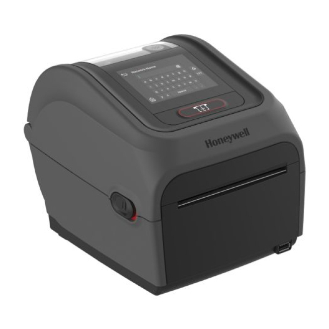 Honeywell PC45D020000200 impresora de etiquetas Transferencia térmica 203 x 203 DPI 108 mm/s Alámbrico 3 Honeywell PC45D020000200 impresora en uso