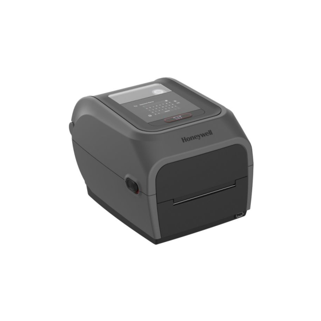 Honeywell PC45T impresora de etiquetas Transferencia térmica 203 x 203 DPI Inalámbrico y alámbrico Ethernet Wifi Bluetooth 1 Honeywell PC45T impresora de etiquetas de transferencia térmica