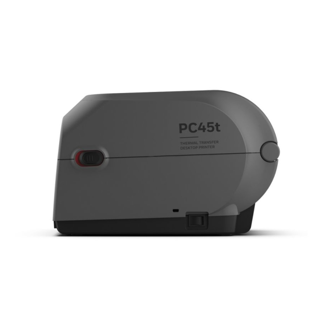 Honeywell PC45T impresora de etiquetas Transferencia térmica 203 x 203 DPI Inalámbrico y alámbrico Ethernet Wifi Bluetooth 2 Conectividad de la impresora Honeywell PC45T