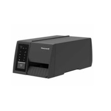 Impresora de etiquetas Honeywell PM45 Compact con transferencia térmica, 203 x 203 DPI, velocidad de 350 mm/s, conectividad inalámbrica y alámbrica, Ethernet, WiFi y Bluetooth. SKU: PM45CA0000030200