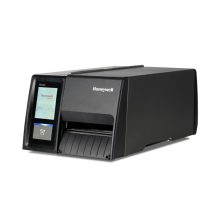 Honeywell PM45 Compact impresora de etiquetas de transferencia térmica, resolución 300 x 300 DPI, velocidad 300 mm/s, conexión alámbrica, Ethernet, SKU PM45CA1020030200