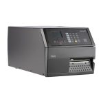 Imagen de la impresora de etiquetas Honeywell PX45A con transferencia térmica, resolución de 203 x 203 DPI y velocidad de impresión de 300 mm/s. SKU: PX45A00000020200