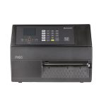 Honeywell PX65A impresora de etiquetas con transferencia térmica, resolución de 203 x 203 DPI, velocidad de 225 mm/s, conexión alámbrica y Ethernet. SKU: PX65A00000010200