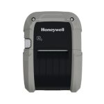 Impresora de etiquetas Honeywell RP4F con tecnología térmica directa, 203 x 203 DPI, velocidad de 127 mm/s, y conectividad inalámbrica y alámbrica. Modelo RP4F0000B12.