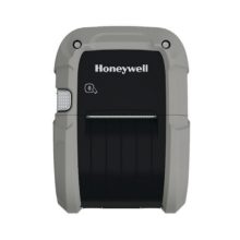 Impresora de etiquetas Honeywell RP4F con tecnología térmica directa, 203 x 203 DPI, velocidad de 127 mm/s, y conectividad inalámbrica y alámbrica. Modelo RP4F0000B12.