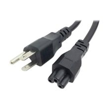 Honeywell cable de transmisión negro de 1,8 m con acoplador C6 de 3 pines, SKU RT10-PWR-CABLE-UK
