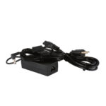 Honeywell RT10 adaptador e inversor de corriente interior de color negro, modelo RT10-PWR, ideal para uso en interiores