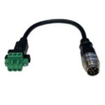 Honeywell RT10-VM-POWER-CVRT adaptador e inversor de corriente para interiores de color gris