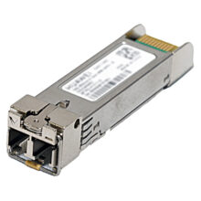 Imagen del Huawei SFP-10G-SR-eKit, un módulo transceptor de fibra óptica compatible con velocidades de hasta 10000 Mbit/s, SKU 02315HNN