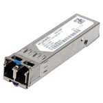 Huawei SFP-GE-LX10-eKit módulo transceptor de fibra óptica con una velocidad de 1000 Mbit/s y longitud de onda de 1310 nm, SKU 02315HNQ