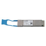 Módulo transceptor Huawei QSFP-40G-LR4-eKit, fibra óptica, 40000 Mbit/s, QSFP+, 1310 nm, SKU 02315HPC