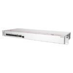 Switch gestionado Huawei eKit S380 Series S380-H8T3ST, Gigabit Ethernet 10/100/1000, tamaño 1U, color gris. SKU 98012181