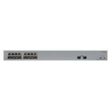 Huawei eKit de la serie S110, modelo S110-16LP2SR, switch no administrado L2 Gigabit Ethernet con PoE, tamaño 1U, color gris. SKU: 98012197
