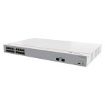 Huawei eKit de la serie S110, modelo S110-16LP2SR, switch no administrado L2 Gigabit Ethernet con PoE, tamaño 1U, color gris. SKU: 98012197