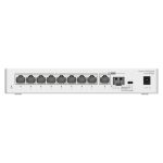 Switch HUAWEI eKit S110 Serie S110-8T2ST no administrado L2 con 8 puertos Gigabit Ethernet, color gris. SKU: 98012199