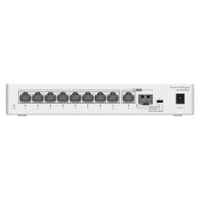 Switch HUAWEI eKit S110 Serie S110-8T2ST no administrado L2 con 8 puertos Gigabit Ethernet, color gris. SKU: 98012199