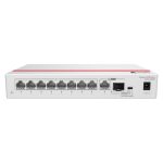 Switch HUAWEI eKit S110 Serie S110-8T2ST no administrado L2 con 8 puertos Gigabit Ethernet, color gris. SKU: 98012199