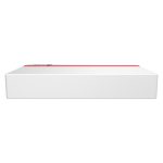 Switch HUAWEI eKit S110 Serie S110-8T2ST no administrado L2 con 8 puertos Gigabit Ethernet, color gris. SKU: 98012199