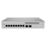 HUAWEI eKit S220S Series S220S-8T2J, switch gestionado L2, Gigabit Ethernet (10/100/1000), 1U, color gris. SKU 98012453.