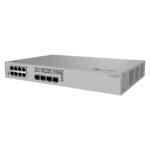 HUAWEI eKit S220S Serie S220S-8P4JX, switch gestionado L2, 8 puertos PoE, Gigabit Ethernet, SKU 98012473