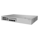 Imagen del switch HUAWEI eKit S220S Series S220S-10PN4JX, un dispositivo gestionado L2 Gigabit Ethernet con 10 puertos y soporte PoE, SKU 98012475