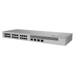 Switch Gestionado L2+ HUAWEI eKit S310S Series S310S-24T4JX de 24 puertos Gigabit Ethernet (10/100/1000) en gris SKU 98012508