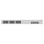 Huawei S220S-24P4JX Gigabit Ethernet Switch de 24 puertos con PoE y tamaño 1U, SKU 98012518