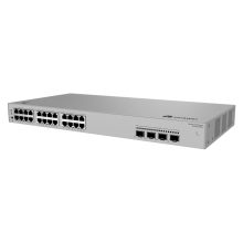 HUAWEI eKit S310S Series S310S-24P4J, switch gestionado L2+ Gigabit Ethernet (10/100/1000) con Energía sobre Ethernet (PoE). Color gris. SKU 98012523