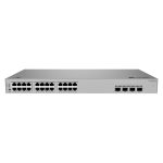 HUAWEI eKit S310S Series S310S-24P4J, switch gestionado L2+ Gigabit Ethernet (10/100/1000) con Energía sobre Ethernet (PoE). Color gris. SKU 98012523