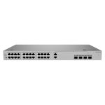 Switch de red gestionado HUAWEI eKit S310S-26PN4JX con 26 puertos PoE, Gigabit Ethernet y diseño compacto 1U. SKU: 98012527