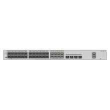 HUAWEI eKit S310 Series modelo S310-24ST4X, switch gestionado L2+ con puertos Gigabit Ethernet (10/100/1000) y tamaño 1U en color gris. SKU 98012532