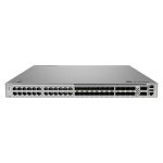 Huawei eKit S600 Series modelo S620-24T16X8Y2CZ, switch gestionado L3 con 24 puertos Gigabit Ethernet (10/100/1000) y 1U de altura en color gris. SKU 98012536