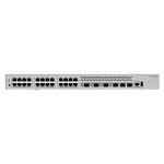 HUAWEI eKit S530 Series S530-24T4XE, dispositivo gestionado L3, 24 puertos Gigabit Ethernet (10/100/1000), 1U, color gris, SKU 98012554