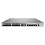 Switch gestionado HUAWEI eKit S530 Series modelo S530-24ST4XE con 24 puertos y tecnología L3 en color gris SKU 98012556