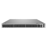 Imagen del switch gestionado HUAWEI eKit S530 Serie S530-48S4XE de nivel 3, 1U en color gris. SKU 98012558.