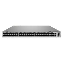 Imagen del switch gestionado HUAWEI eKit S530 Serie S530-48S4XE de nivel 3, 1U en color gris. SKU 98012558.