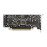 Vista de la tarjeta gráfica Intel Arc Pro A40 con 6 GB de memoria GDDR6, SKU 23P6PA00BA10P