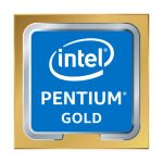 Procesador Intel Pentium Gold G6400 de 4 GHz con 4 MB Smart Cache, SKU BX80701G6400