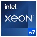 Procesador Intel Xeon w7-2495X, velocidad de 2,5 GHz, 45 MB Smart Cache, SKU PK8071305126600