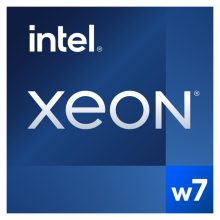 Procesador Intel Xeon w7-2495X, velocidad de 2,5 GHz, 45 MB Smart Cache, SKU PK8071305126600