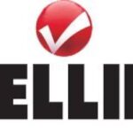 Intellinet Rack 19" Single cable management bracket 1U, dimensions 44x44x68mm in black color, SKU 919586